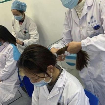 Κίνα νοσοκομες κορωνοϊος