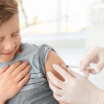 εμβολιασμός για κορωνοιό