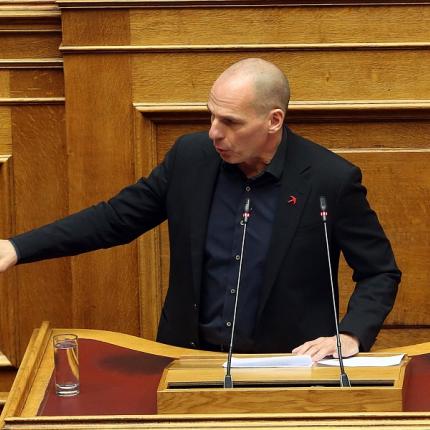 Γιάνης Βαρουφάκης