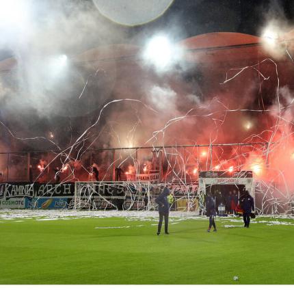 ΟΦΗ ΟΛΥΜΠΙΑΚΟΣ