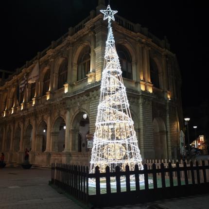 Λότζια Χριστούγεννα