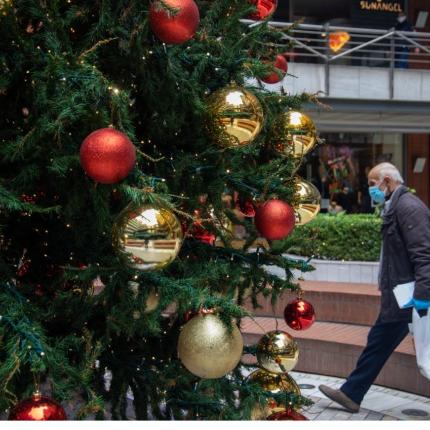 αγορά - χριστούγεννα