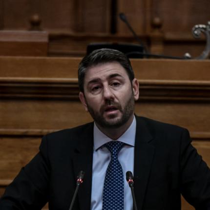 Νίκος Ανδρουλάκης