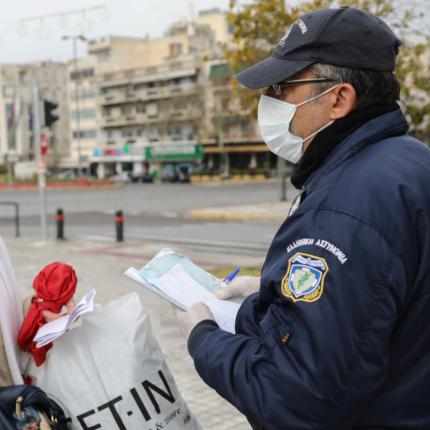 Έλεγχοι ΕΛΑΣ