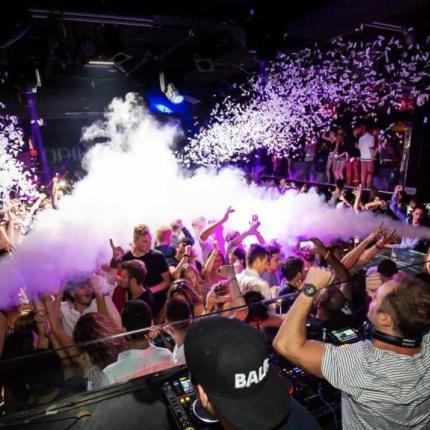 νυχτερινό κέντρο