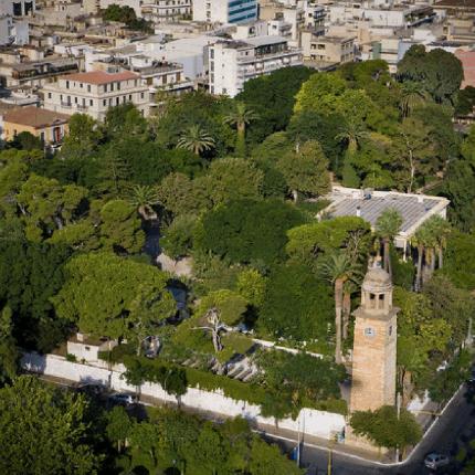 Δημοτικός κήπος Χανίων