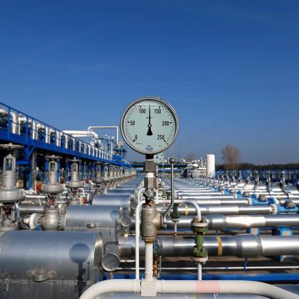 φυσικό αέριο