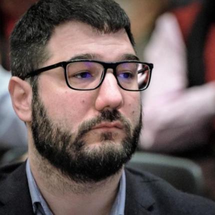 Νάσος Ηλιόπουλος