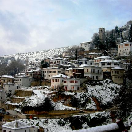 χειμερινός προορισμός