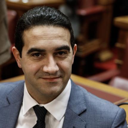 Μιχάλης Κατρίνης