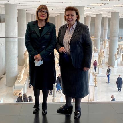 Ενισχύονται με νέες συμφωνίες οι σχέσεις Ελλάδας-Σερβίας στον τομέα του Πολιτισμού