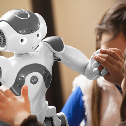 ρομπότ σχολείο