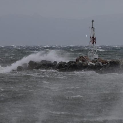 Καιρός άνεμοι μποφόρ