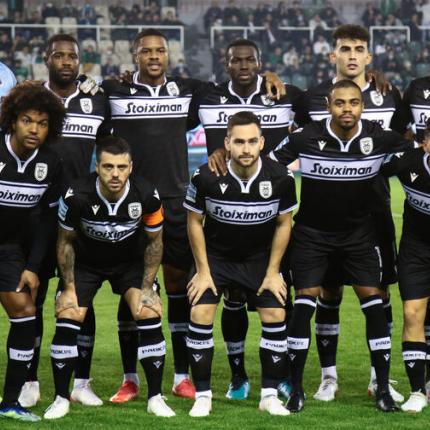 ΠΑΟΚ ΟΜΑΔΙΚΗ