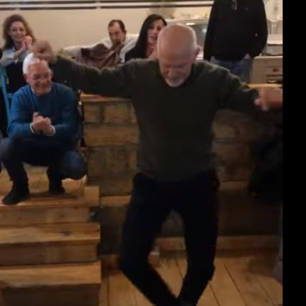 Παπανδρέου - Ζειμπέκικο