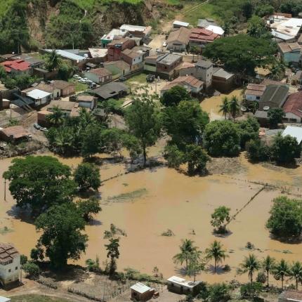 Βραζιλία - Πλημμύρες