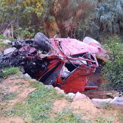 τροχαίο (φωνη Μαλεβιζίου)