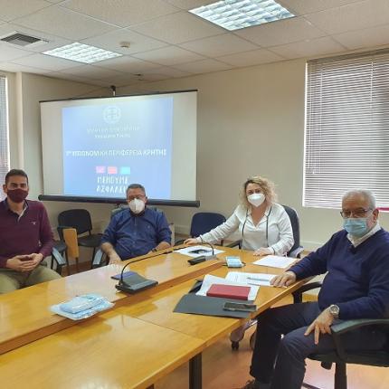 Περιφέρεια μάσκες
