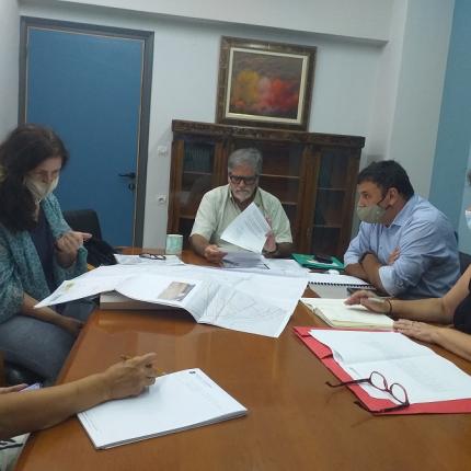 σύσκεψη