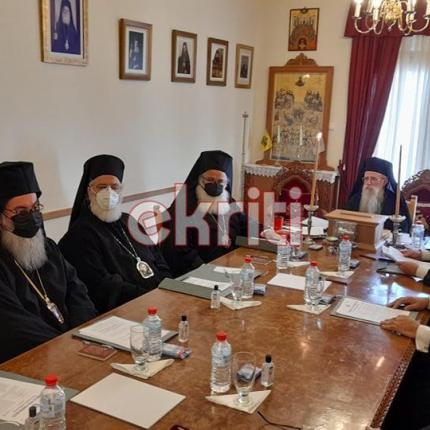 Ιεράρχες Κρήτης