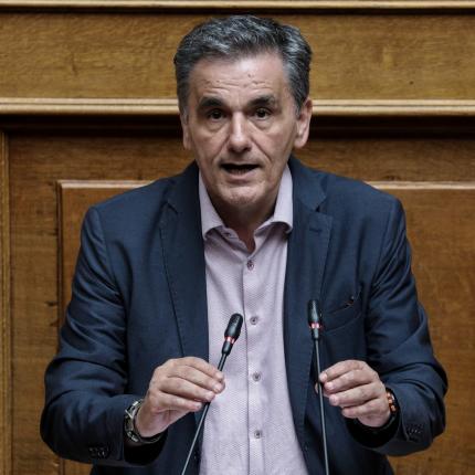 Ευκλείδης Τσακαλώτος