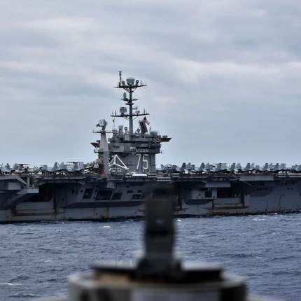 αεροπλανοφόρο Truman