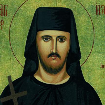 Αγιος Ηλίας ο κουρέας