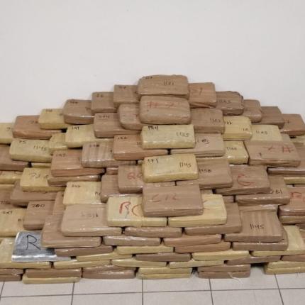 Νίγηρας - Κοκαϊνη