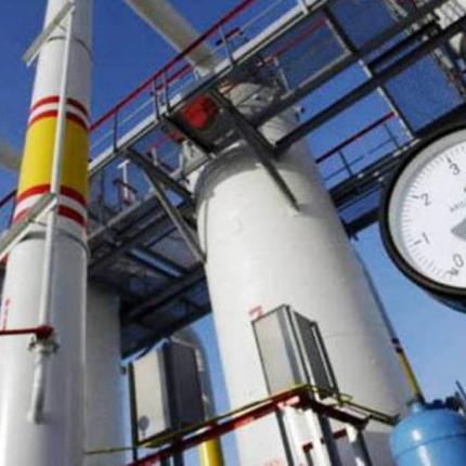 φυσικό αέριο