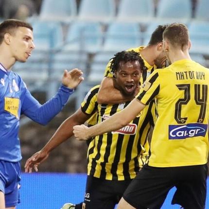 ΛΑΜΙΑ-ΑΕΚ -ΓΚΑΡΣΙΑ