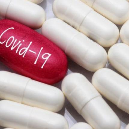 χάπια κορωνοϊός