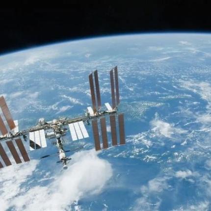 ΔΙΕΘΝΗΣ ΔΙΑΣΤΗΜΙΚΟΣ ΣΤΑΘΜΟΣ