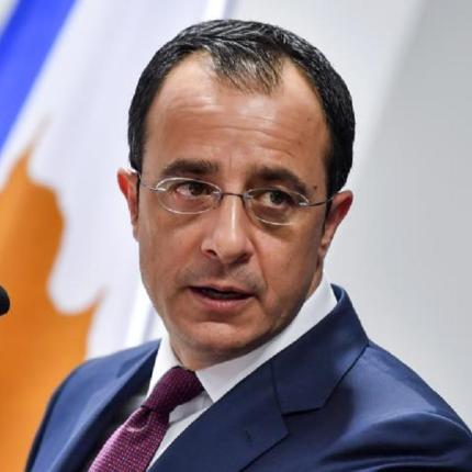 Νίκος Χριστοδουλίδης