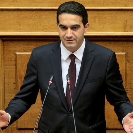 Μιχάλης Κατρίνης