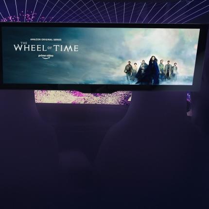 αυτοκίνητο οθόνες