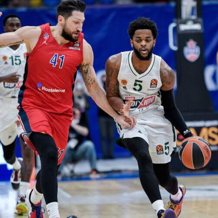 Παναθηναικός ΤΣΣΚΑ