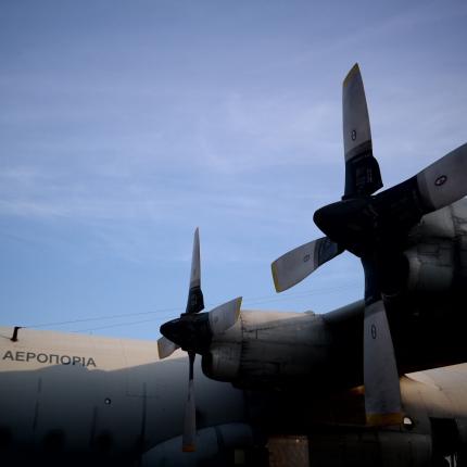 πολεμική αεροπορία