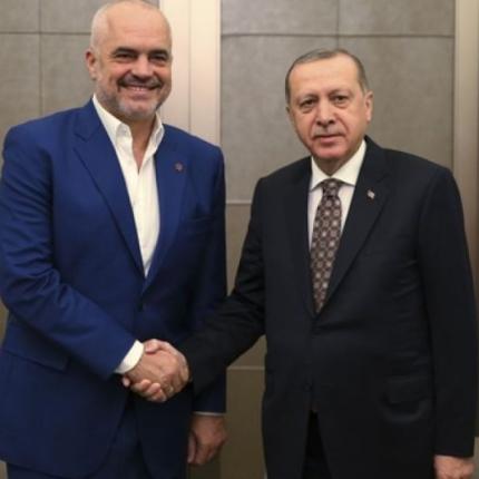 Ράμα - Ερντογάν