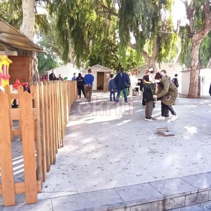 rapid test Πλατεία Ελευθερίας