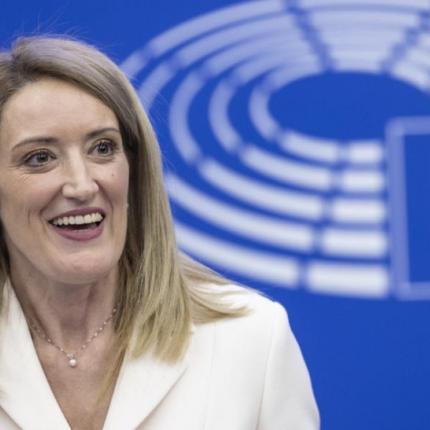 ρομπερτα μετσολα