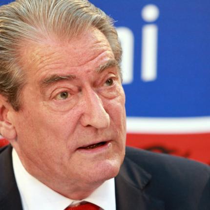 Σαλί Μπερίσα