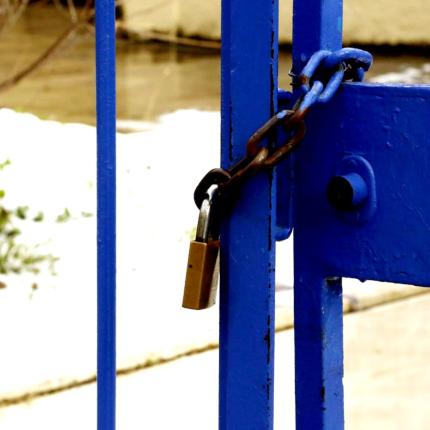 σχολεία - κακοκαιρία