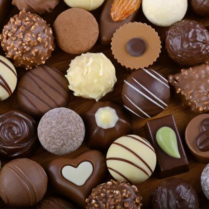 σοκολατάκια