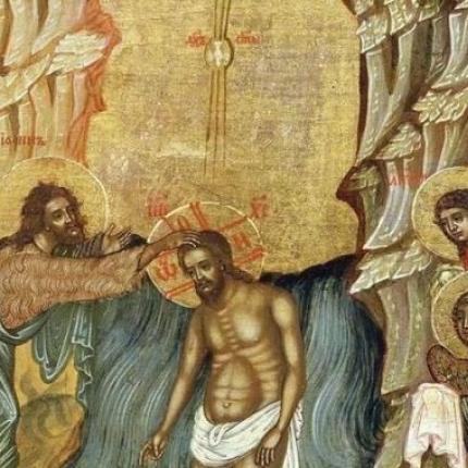 Κτίση υποκλινόμενη σ’ Έναν Θεό καλλιτέχνη.