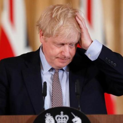 Μπόρις Τζόνσον