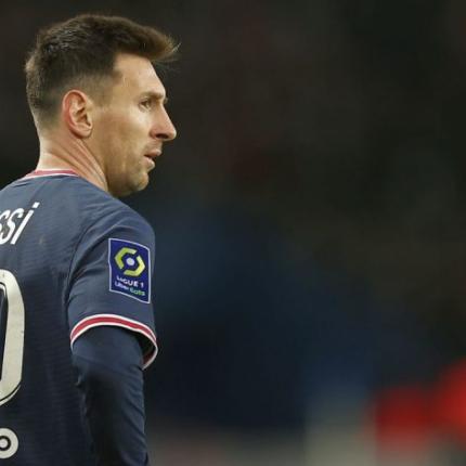 Λιονέλ Μέσι