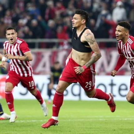 Ολυμπιακός