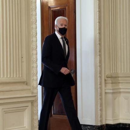 συναντήσεις του Τζο Μπάιντεν με τους ηγέτες της Δύσης 