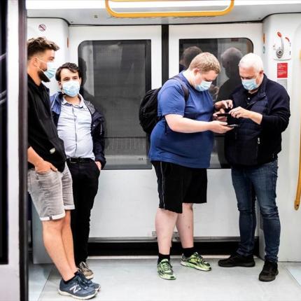 Δανία - κορωνοϊός