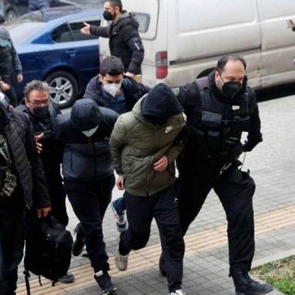 δολοφονία άλκη